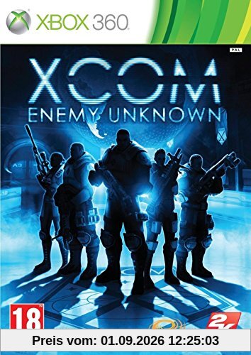 Xcom : Enemy Unknown