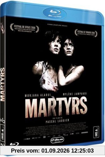 Martyrs [Blu-ray]