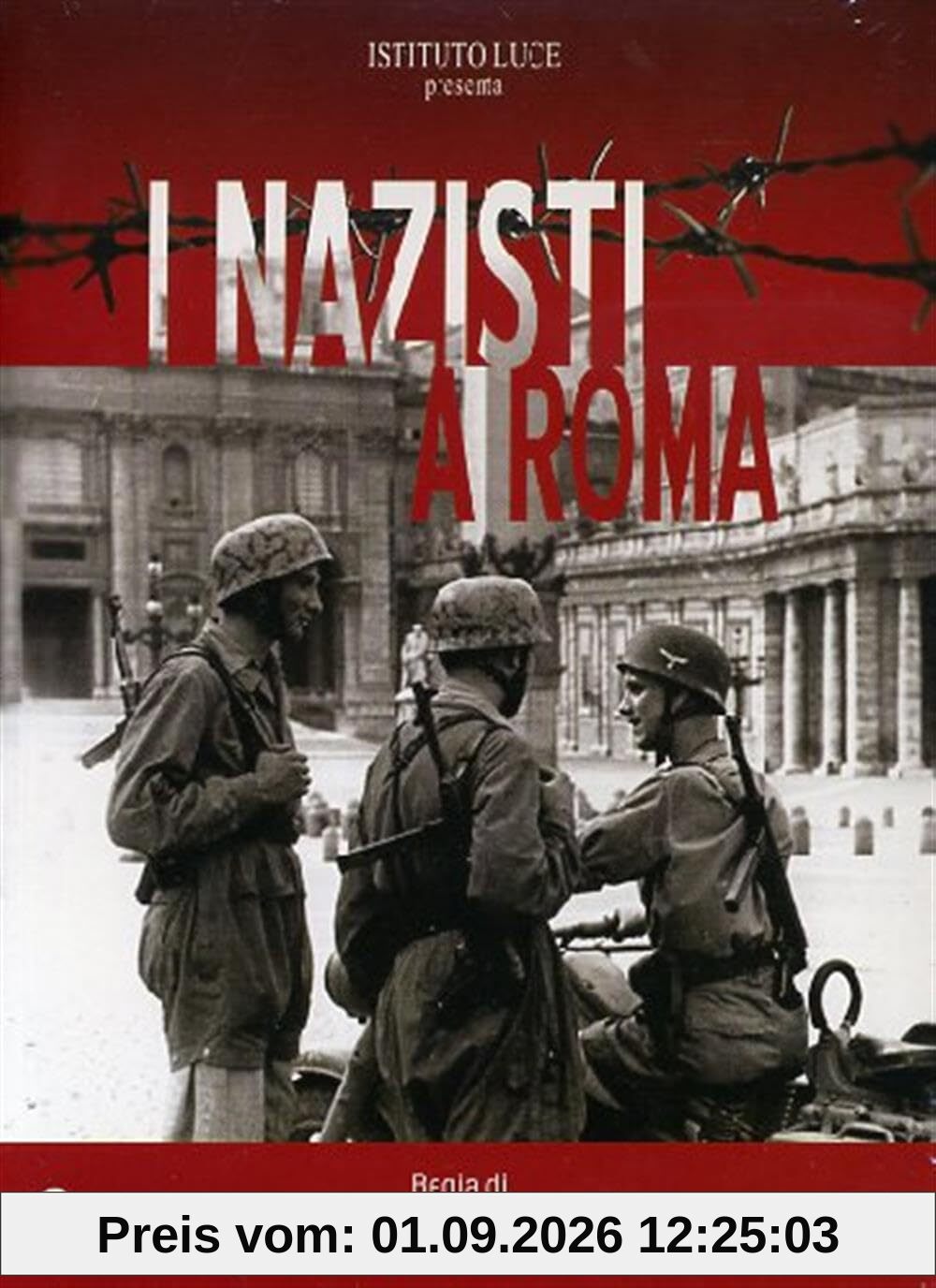 Nazisti a Roma [IT Import]