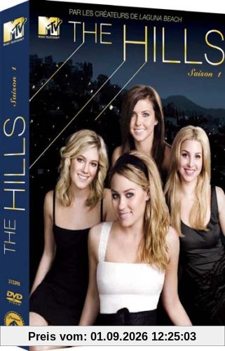 MTV the hills, saison 1 [FR Import]