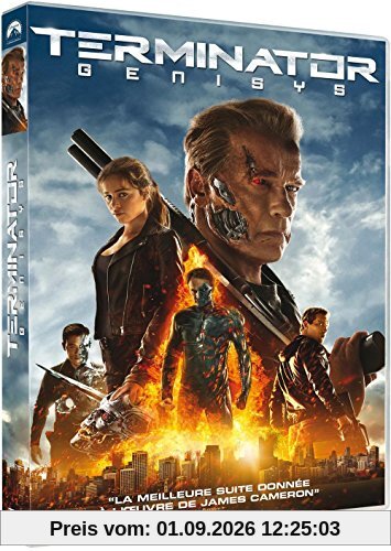 Terminator genisys [FR Import]