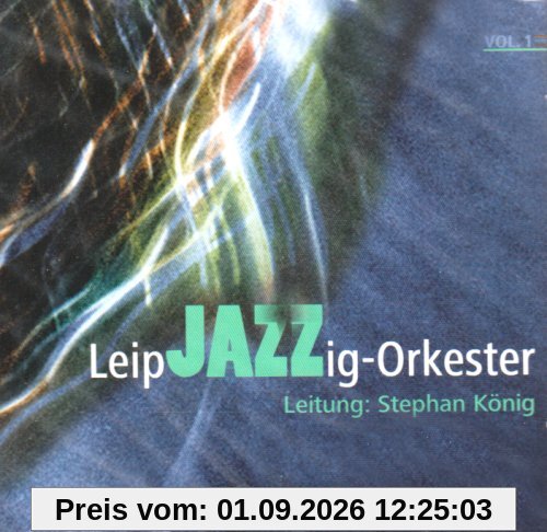 Leipjazzig-Orkester Vol.1