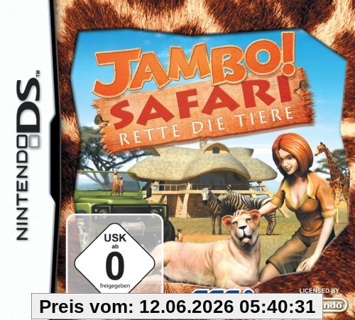 Jambo Safari