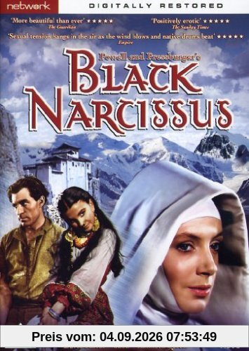 Black Narcissus [UK Import]