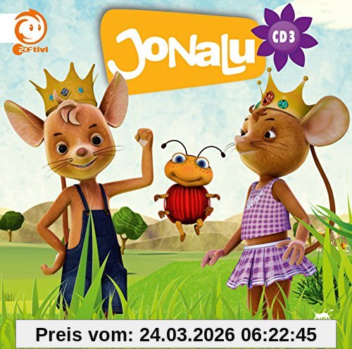 Jonalu-Hörspiel 3