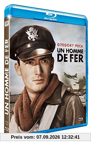 Un homme de fer [Blu-ray] [FR Import]