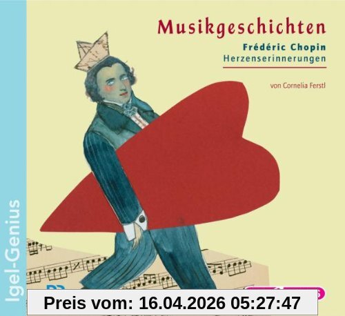 Musikgeschichten Chopin