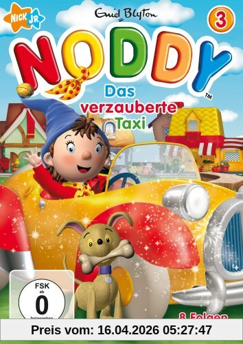 Noddy 3 - Das verzauberte Taxi