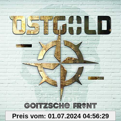 Ostgold (2-CD Digipak)