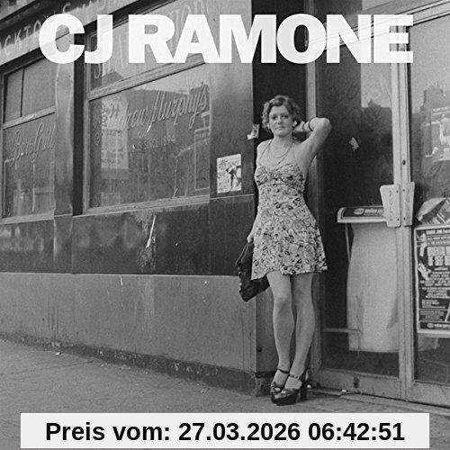 Cj Ramone Last Chance To Dance