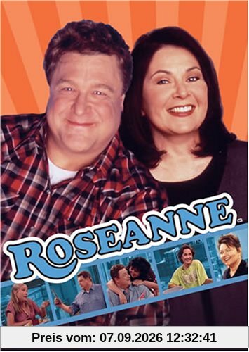 Roseanne: Complete Seventh Season [DVD] [Import]
