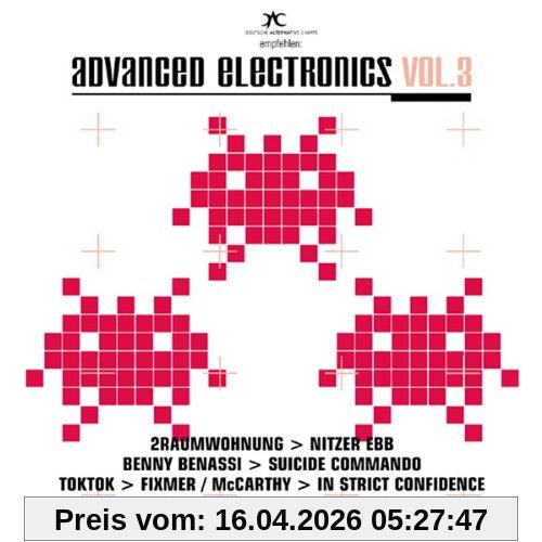 Advanced Electronics 3