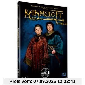 Kaamelott : Livre 3, Tome 1 [FR Import]