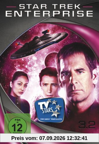 Star Trek - Enterprise: Season 3, Vol. 2 [4 DVDs]