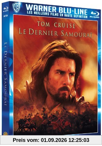 Le dernier samouraï [Blu-ray] [FR Import]