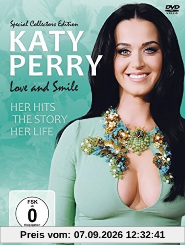 Katy Perry - Love and Smile
