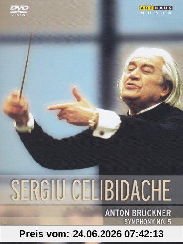 Sergiu Celibidache - Bruckner - Sinfonie Nr. 5
