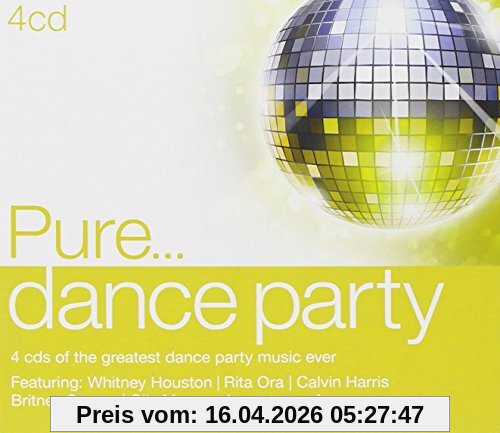 Pure...Dance Party