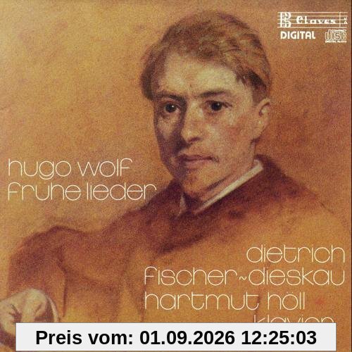 Wolf Fruehe Lieder Fi-Di