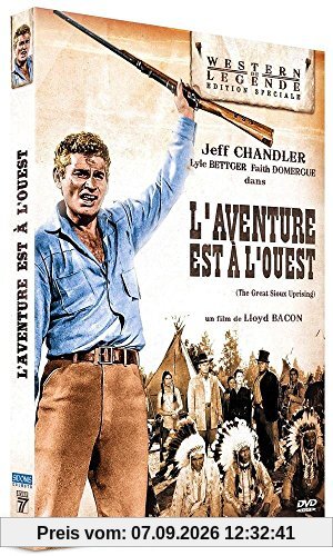 L'aventure est à l'ouest [FR Import]