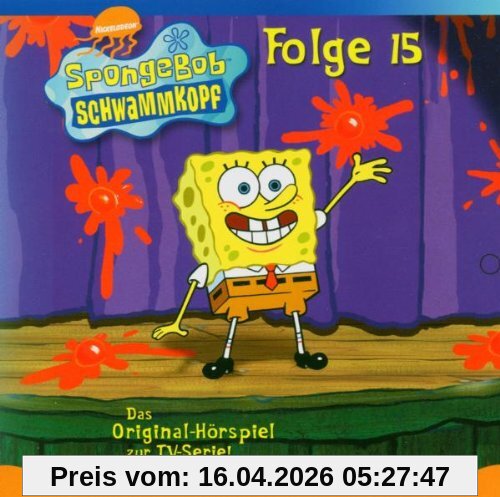 (15)das Original Hörspiel zur TV-Serie