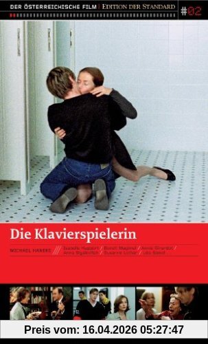 DVD Edition Der Standard (02) Die Klavierspielerin
