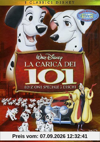 La carica dei 101 (special edition) [2 DVDs] [IT Import]