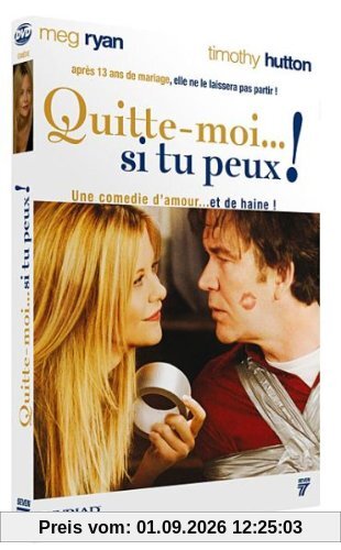 Quitte-moi... si tu peux ! [FR Import]