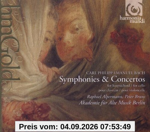 Symphonies & Concertos