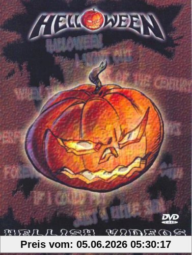 Helloween - Hellish Videos, The Complete Video