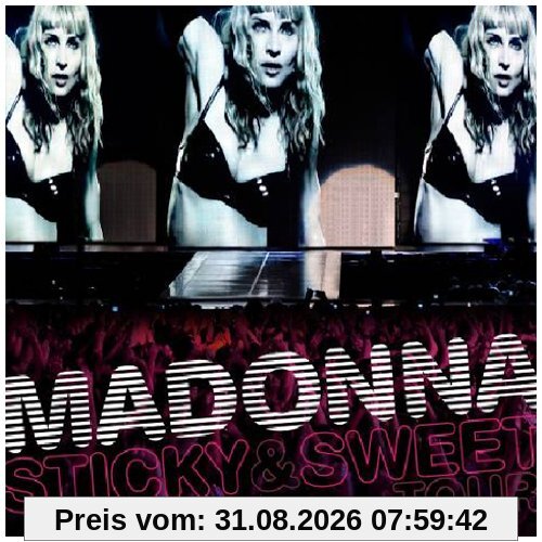 Sticky & Sweet Tour