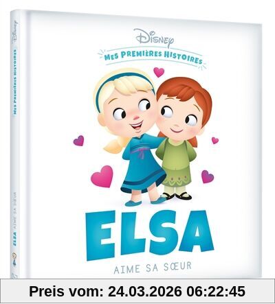 Elsa aime sa soeur