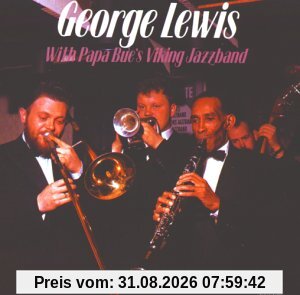 With Papa Bue's Viking Jazzband