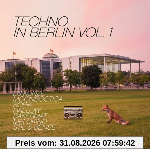 Techno in Berlin Vol.1