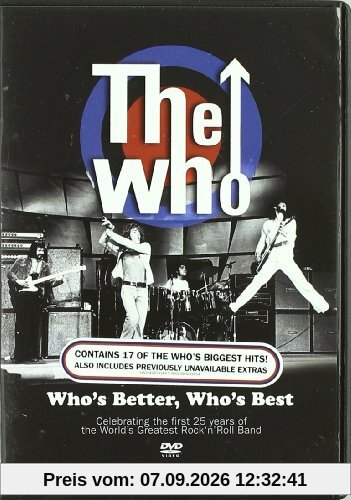The Who - Who's Better, Who's Best