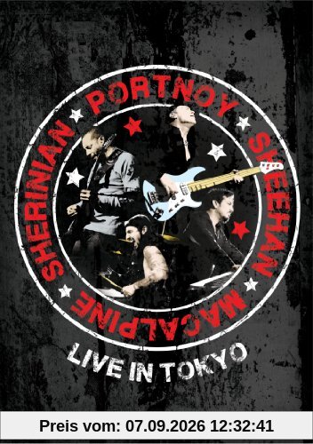 Portnoy, Sheehan, MacAlpine, Sherinian - Live in Tokyo