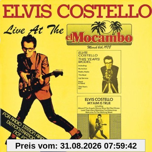 Live at the El Mocambo
