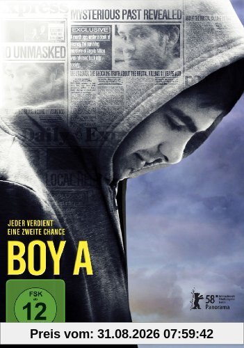 Boy A