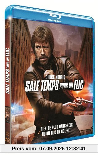 Sale temps pour un flic [Blu-ray] [FR Import]