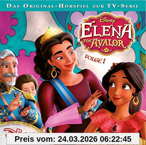 Folge 1: die Krönung/Schwesterherz