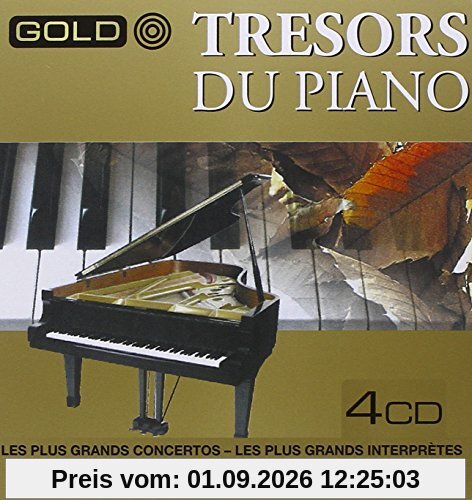 Tresors du Piano