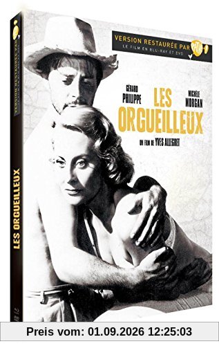 Les orgueilleux [Blu-ray] [FR Import]