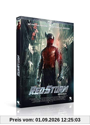 Red Storm [Blu-Ray]