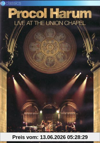 unbekannt Procol Harum - Live At The Union Chapel