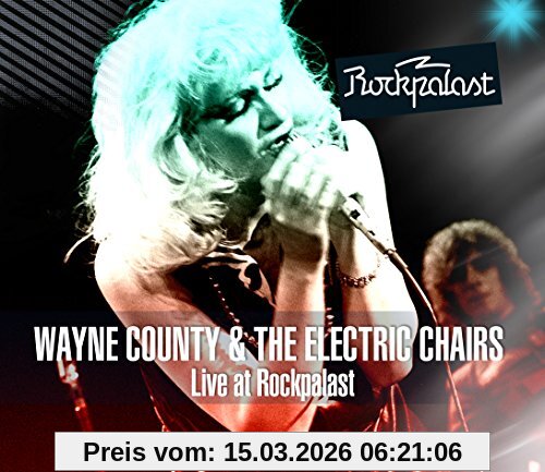 unbekannt Live At Rockpalast 1978