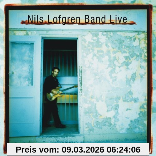 Nils Lofgren Band Live