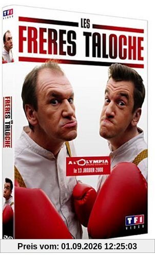 Les freres taloche [FR Import]