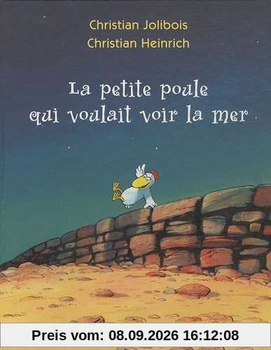 La petite poule qui voulait voir la mer