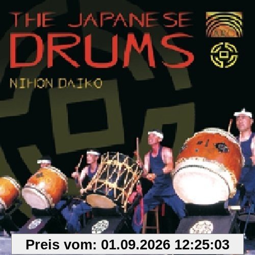 The Japanese Drums