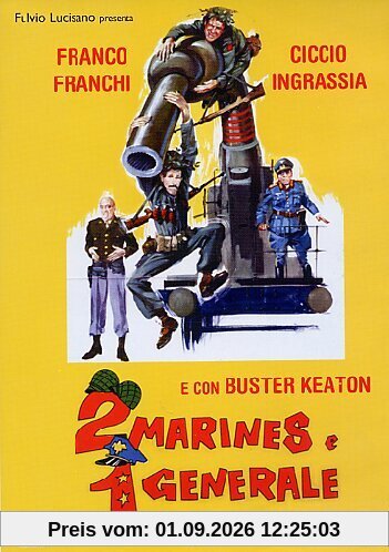 2 marines e 1 generale [IT Import]
